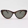 Vintage Aluminum Polarized Sunglasses-JN545