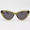 Vintage Aluminum Polarized Sunglasses-JN545