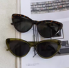 Vintage Aluminum Polarized Sunglasses-JN545