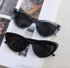 Vintage Aluminum Polarized Sunglasses-JN545