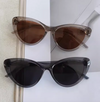 Vintage Aluminum Polarized Sunglasses-JN545