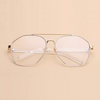 Vintage Aluminum Polarized Sunglasses-JN546