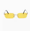 Vintage Aluminum Polarized Sunglasses-JN548