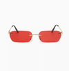 Vintage Aluminum Polarized Sunglasses-JN548