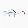 Vintage Aluminum Polarized Sunglasses-JN549