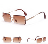 Vintage Aluminum Polarized Sunglasses-JN549