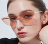 Vintage Aluminum Polarized Sunglasses-JN550