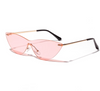 Vintage Aluminum Polarized Sunglasses-JN550