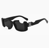 Vintage Aluminum Polarized Sunglasses-JN554