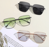 Vintage Aluminum Polarized Sunglasses-JN555