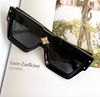 Vintage Aluminum Polarized Sunglasses-JN556