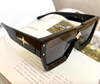 Vintage Aluminum Polarized Sunglasses-JN556