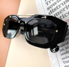 Vintage Aluminum Polarized Sunglasses-JN557