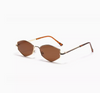 Vintage Aluminum Polarized Sunglasses-JN559