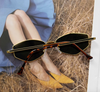 Vintage Aluminum Polarized Sunglasses-JN559