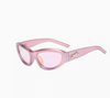 Vintage Aluminum Polarized Sunglasses-JN560