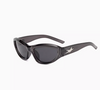 Vintage Aluminum Polarized Sunglasses-JN560