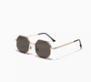 Vintage Aluminum Polarized Sunglasses-JN561