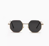 Vintage Aluminum Polarized Sunglasses-JN561