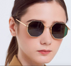 Vintage Aluminum Polarized Sunglasses-JN561