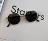 Vintage Aluminum Polarized Sunglasses-JN561