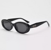 Vintage Aluminum Polarized Sunglasses-JN564