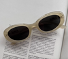 Vintage Aluminum Polarized Sunglasses-JN564