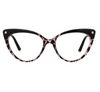 Cat Eye Black Eyeglasses