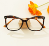 Butterfly Black Eyeglasses