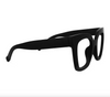 Square Black Eyeglasses