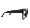 Square Black Eyeglasses