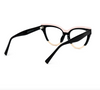 Cat Eye Black Eyeglasses