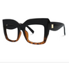 Square Black/Tortoise Eyeglasses