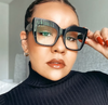 Square Black/Tortoise Eyeglasses