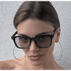 Square Glasses