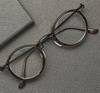 Metal Round Glasses Frames GD10749