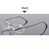 FRAMELESS ANTI-BLUE LIGHT PORTABLE READING GLASSES