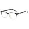 MEN'S FASHION RETRO SQUARE FRAME ANTI-BLUE LIGHT PRESBYOPIA GLASSES