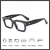 Acetate Square Glasses Frames BD005