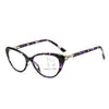 WOMEN'S LADIES FASHIONABLE CAT EYE ZOOM HD ANTI-BLUE LIGHT READING GLASSES