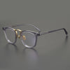 Palma Acetate Square Glasses Frame