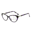 LADIES FASHIONABLE CAT EYE ZOOM HD ANTI-BLUE LIGHT READING GLASSES