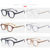 TR90 frame retro glasses 98313