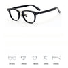 Barden Acetate Butterfly Glasses Frame