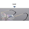 FRAMELESS ANTI-BLUE LIGHT PORTABLE READING GLASSES