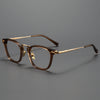 Retro Titanium Square Glasses Frame  ST BT55005