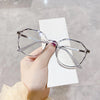 TR90 Geometric Fashion Glasses