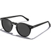 JOLLYNOVA Vintage Polarized Sunglasses for Men UV400 Protection Retro Fashion Eyewear Hand-crafted Acetate Frame CA5288L