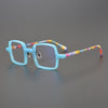 Acetate Square Glasses Frames BD16