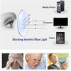 SMART ZOOM ANTI-BLUE LIGHT FRAMELESS READING GLASSES